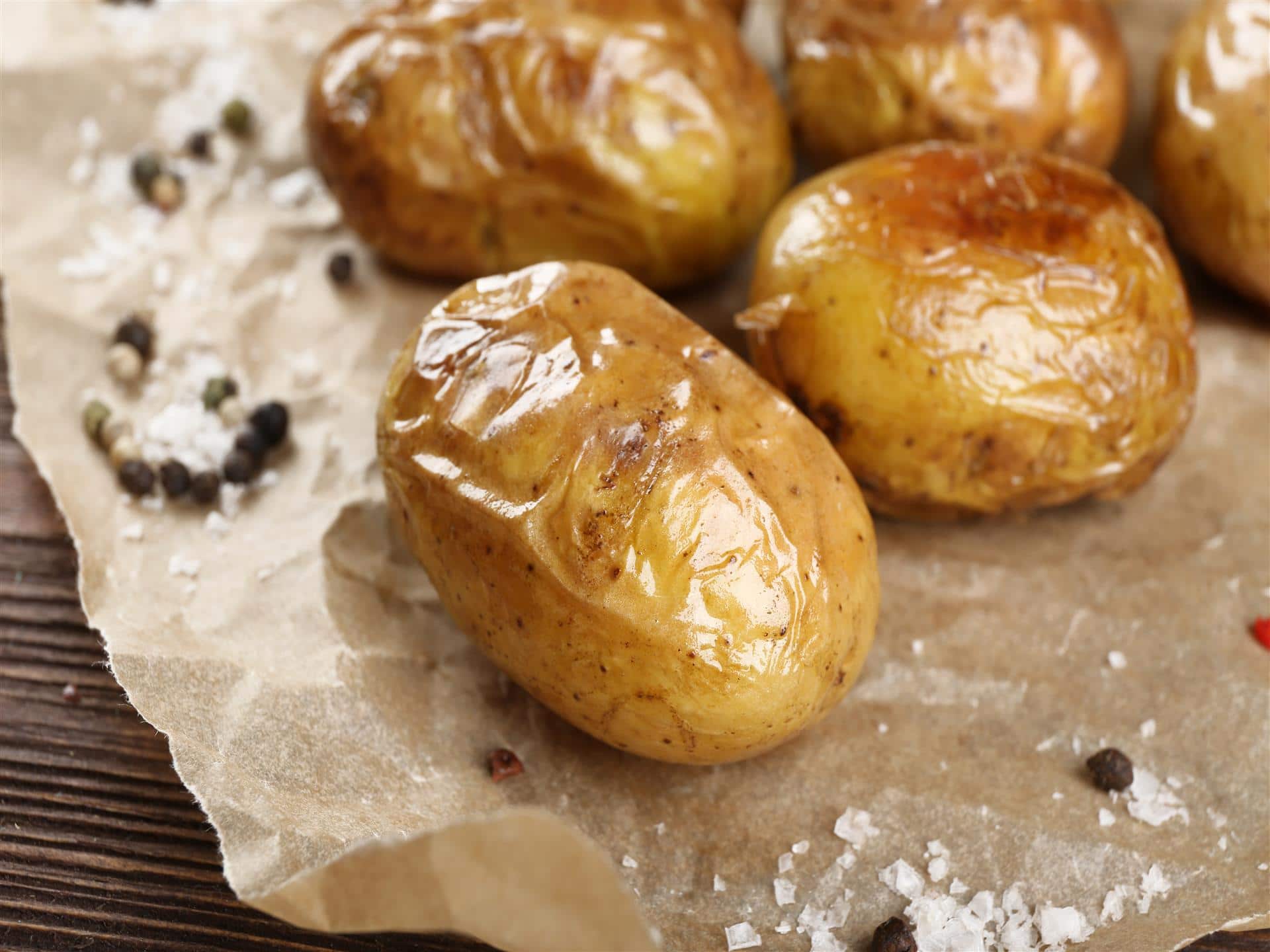 Potatoes Botulism Risk in Anaerobic Storage
